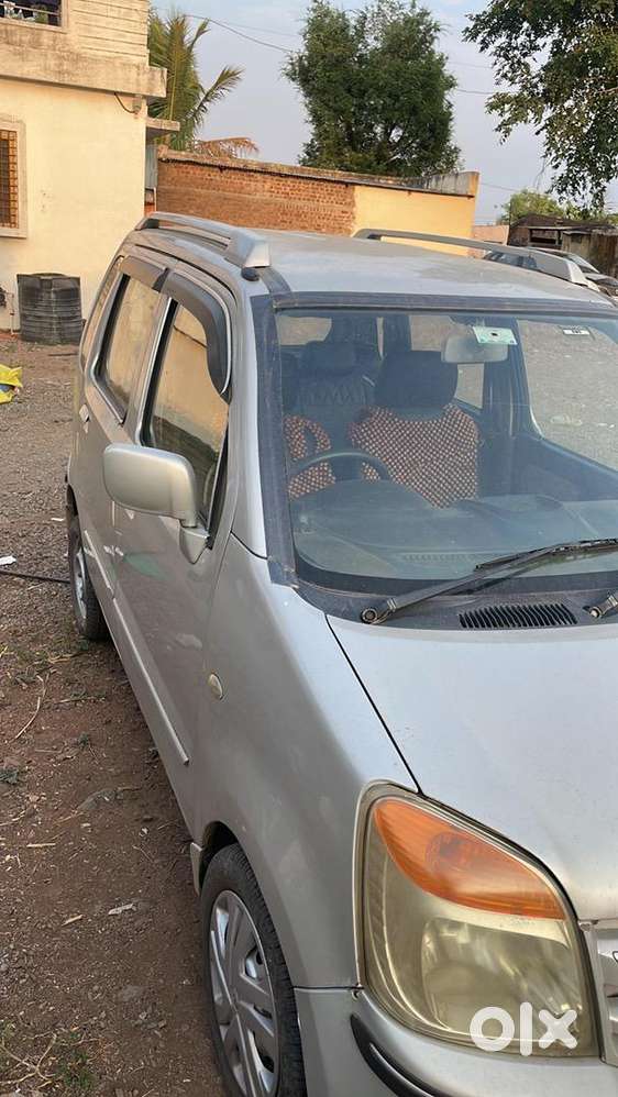 Maruti Suzuki Wagon R Flex Fuel Petrol Well Maintained