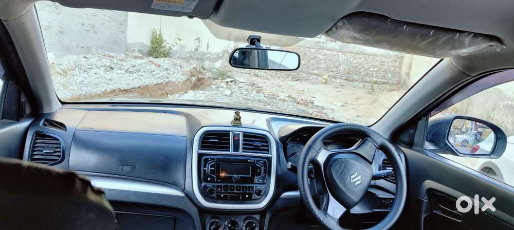 Maruti Suzuki Brezza