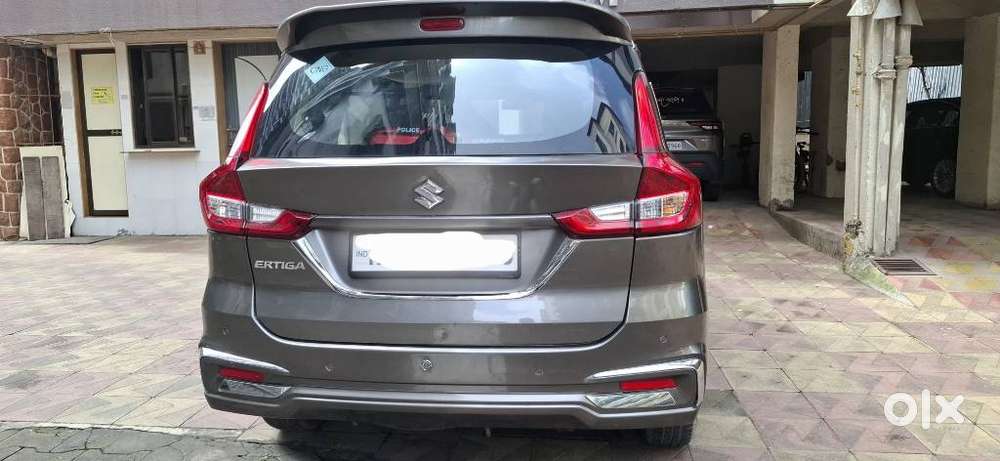 Maruti Suzuki Ertiga Vxi Cng, 2021, Petrol