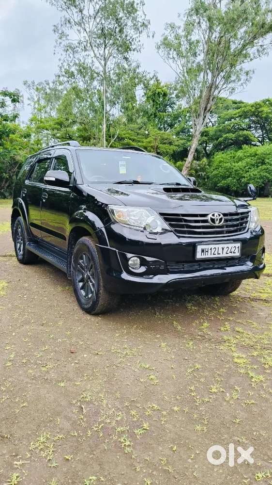 Toyota Fortuner 3.0 D4d Full Time 4x4 Automatic 1st Owner