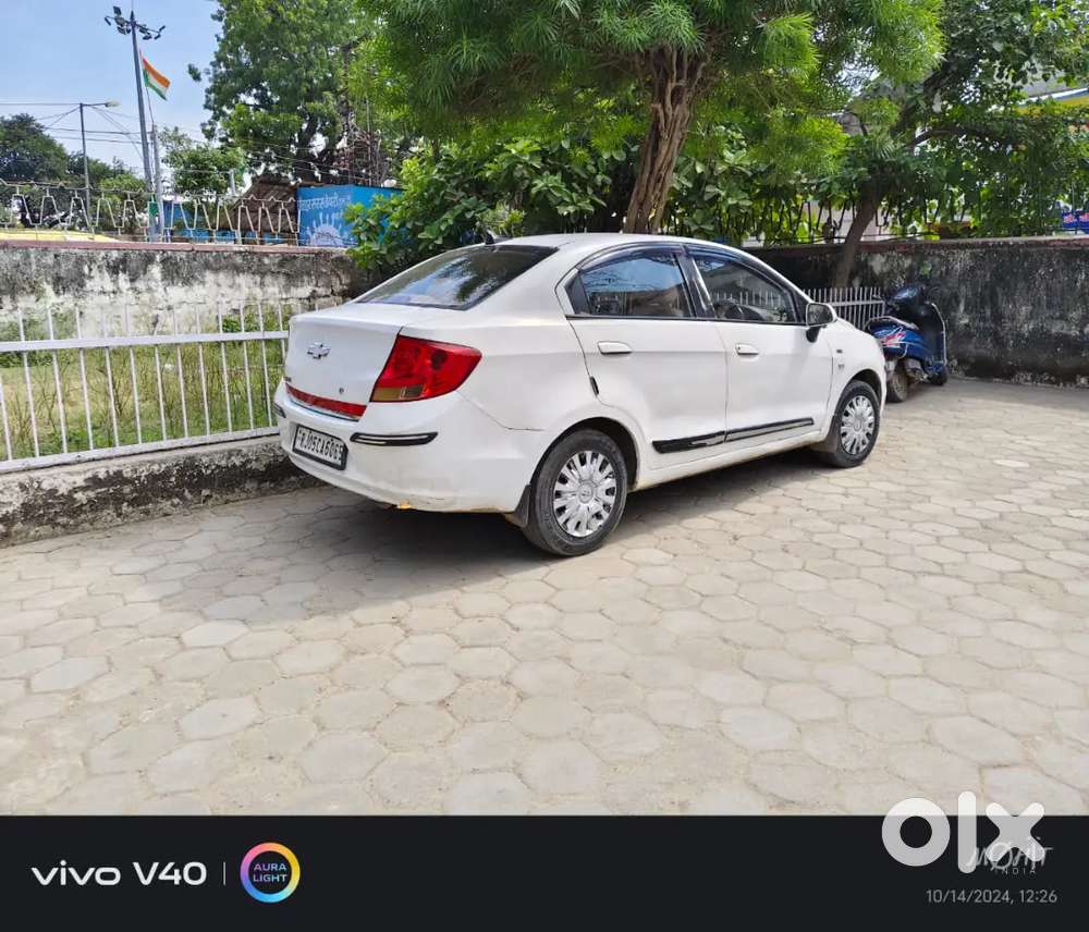 Chevrolet Sail 2013 Cng & Hybrids 175000 Km Driven