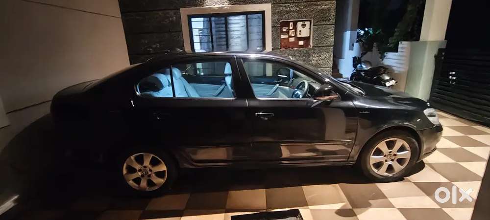 Skoda Laura 1.9 Td  (2010)