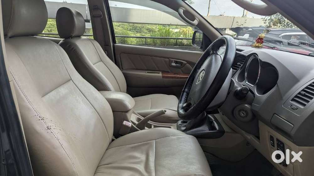 Toyota Fortuner 3.0 4x4 Manual, 2010, Diesel