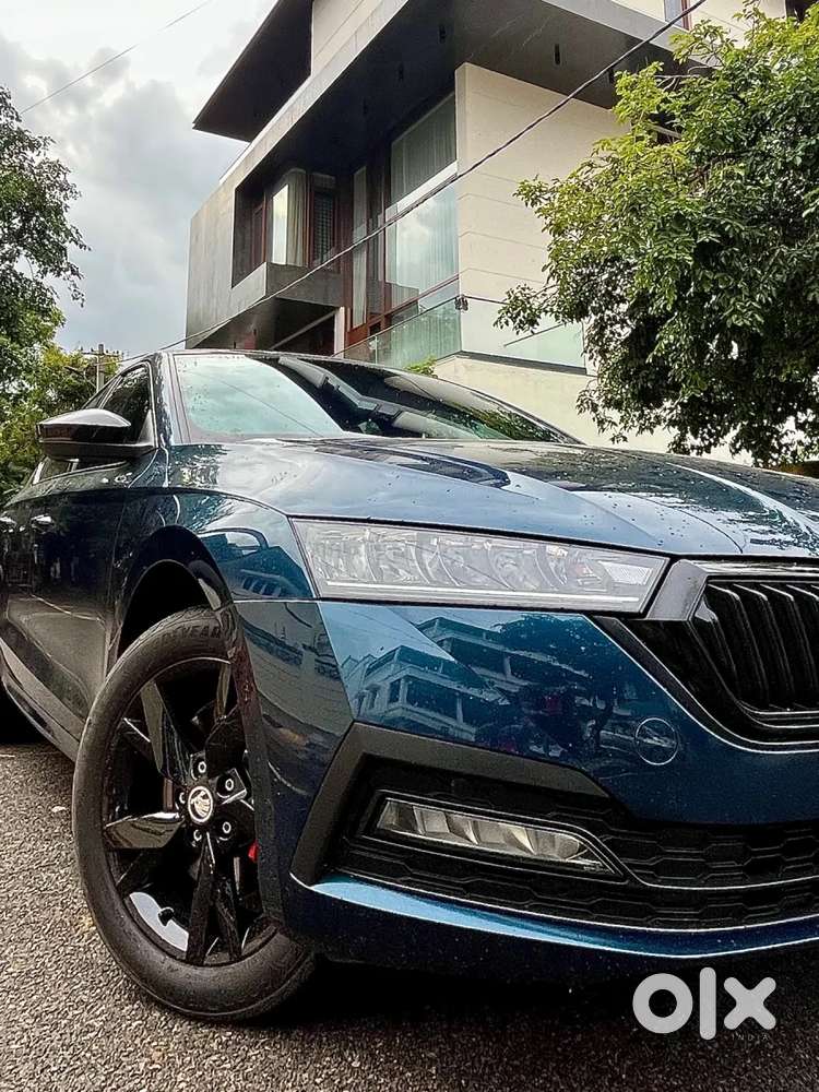 Skoda Octavia 2.0 Style Tsi At, 2022, Petrol