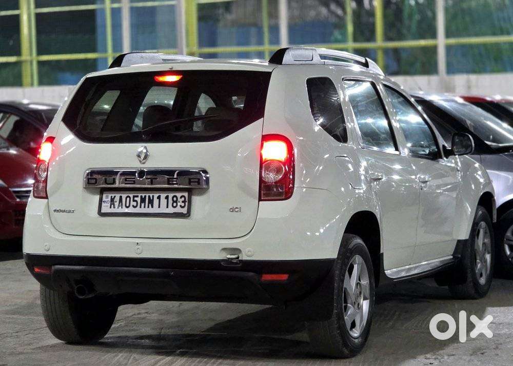 Renault Duster, 2013, Diesel