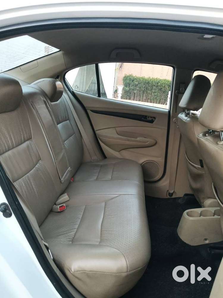Honda City 2011-2013 E, 2012, Petrol