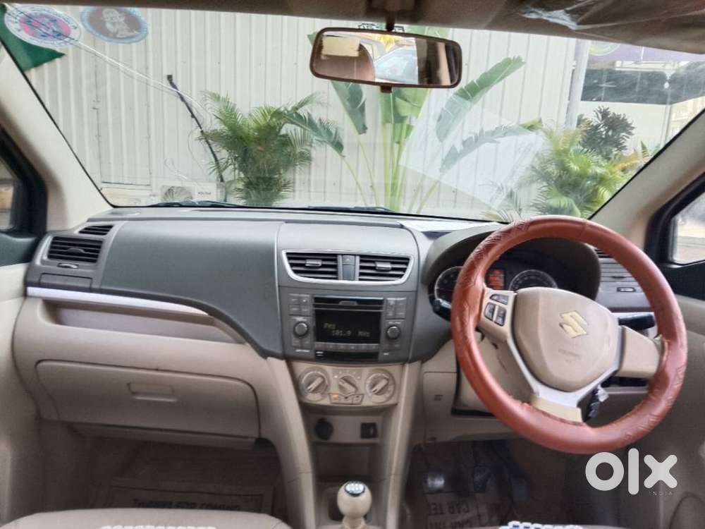 Maruti Suzuki Ertiga, 2015, Diesel