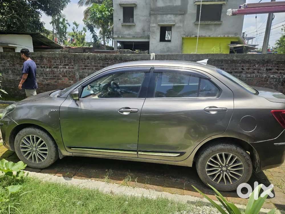 Maruti Suzuki Dzire Zxi+ Automatic 2018 Petrol Well Maintained