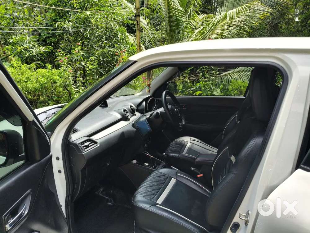 Maruti Suzuki Swift Vxi 2019