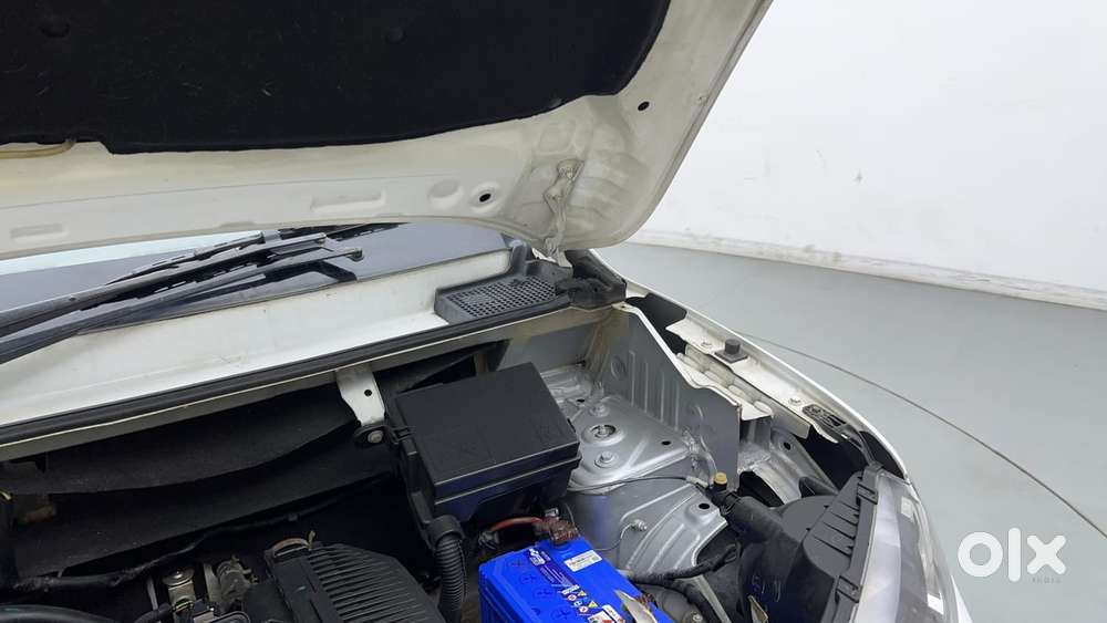 Renault Kwid Rxe, 2016, Petrol