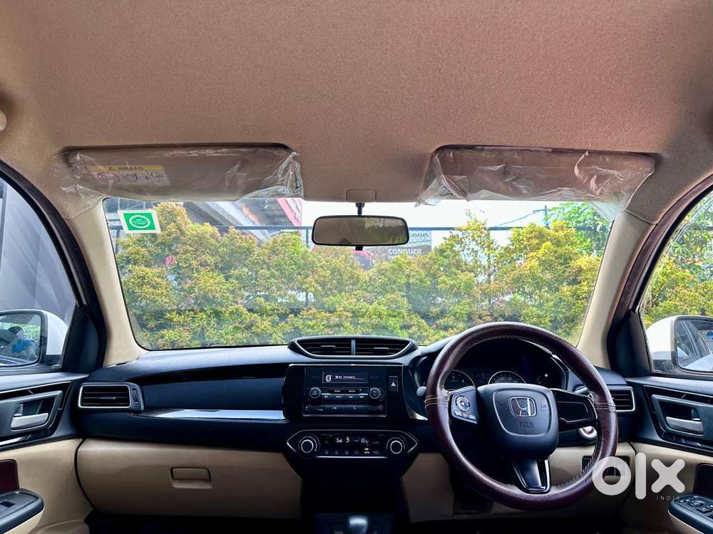 Honda Amaze 1.5 Vx I-dtec Automatic, 2018, Diesel