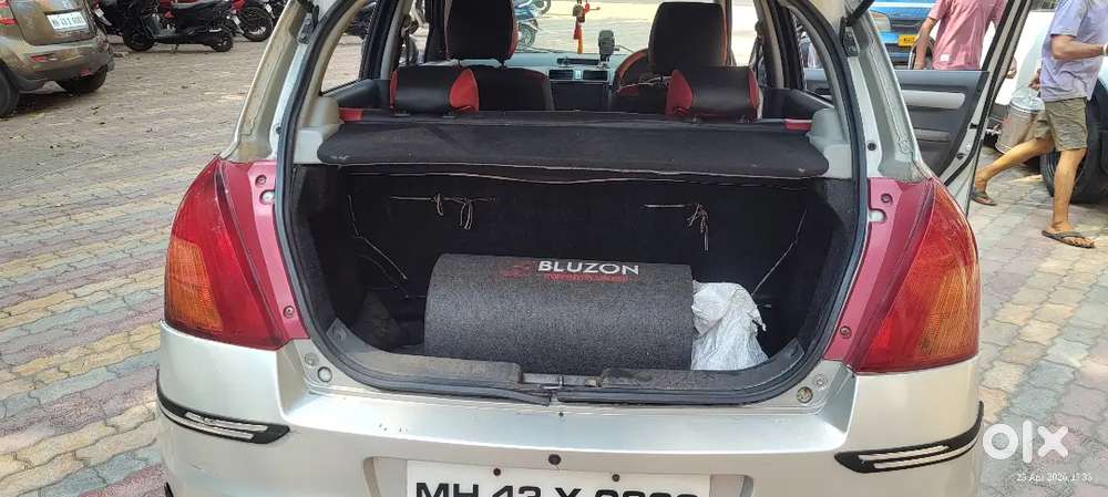 Swift The Well Maintained Car + Android Screen + Bluon Music System