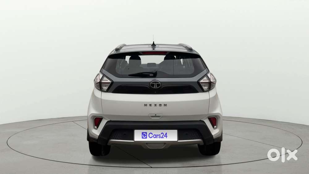Tata Nexon 1.5 Revotorq Xz Plus Dual Tone, 2021, Diesel