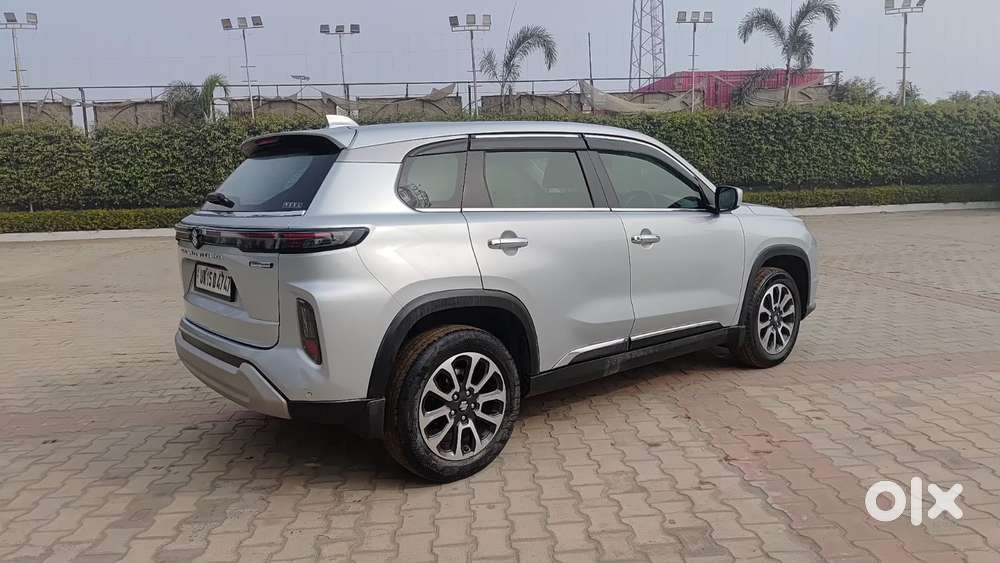 Maruti Suzuki Grand Vitara 1.5 Zeta Smart Hybrid, 2023, Petrol