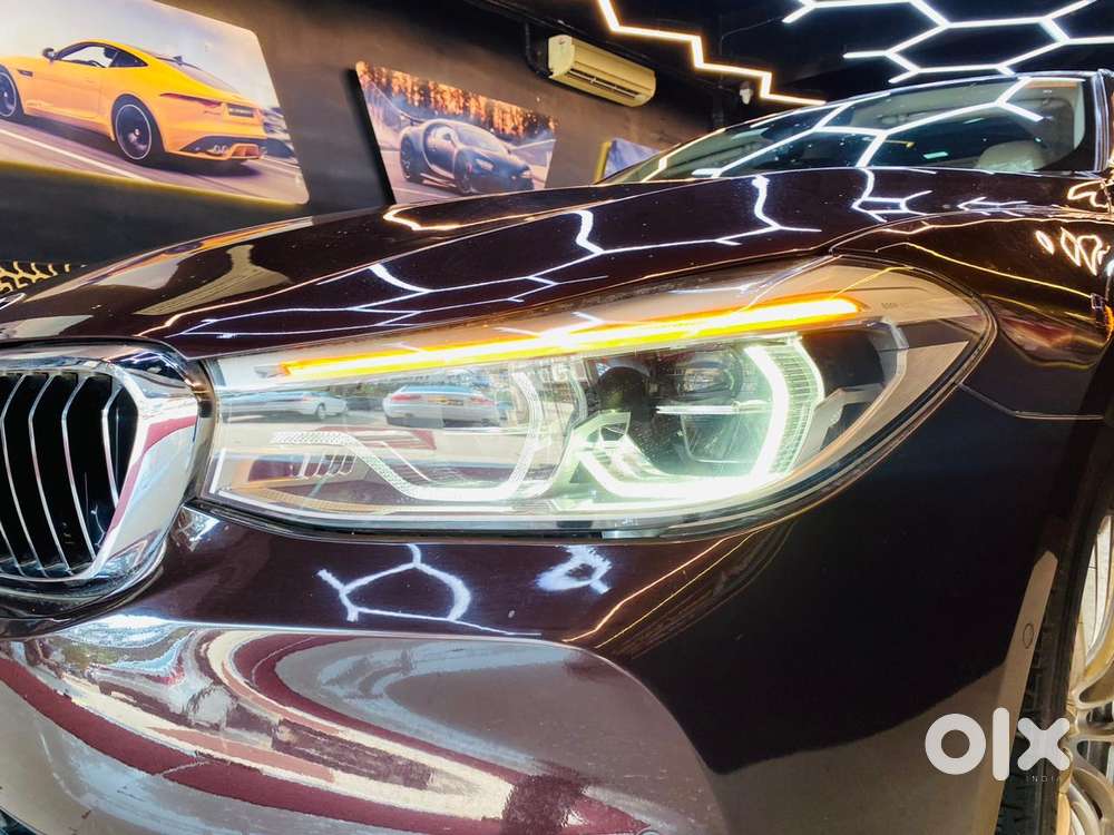 Bmw 6 Series 3.0 Gt 630d Luxury Line, 2019