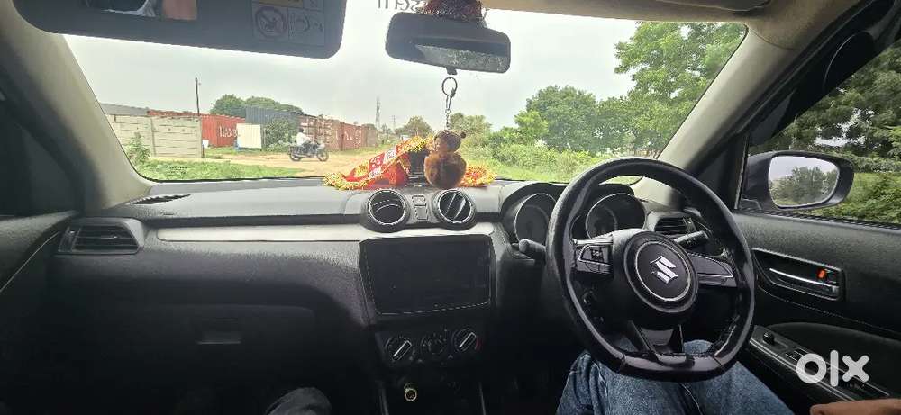 Maruti Suzuki Swift 2021 Km Driven