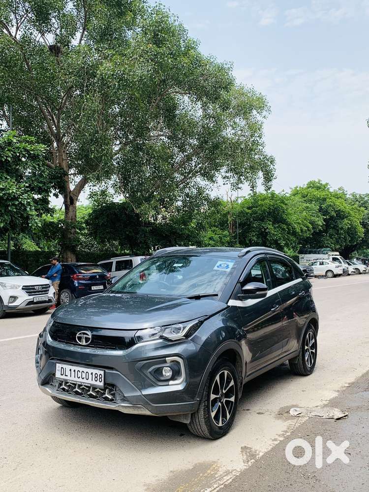 Tata Nexon 1.2 Revotron Xza Plus (o), 2020, Cng & Hybrids