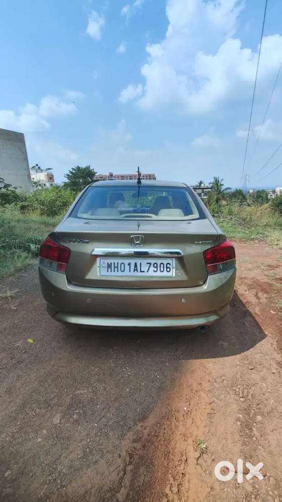 Honda City 2009 Manual Petrol