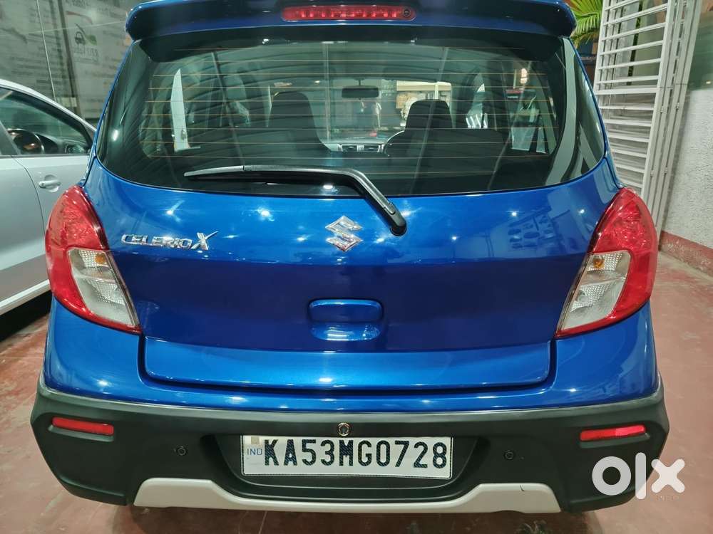 Maruti Suzuki Celerio X Amt Zxi, 2019, Petrol
