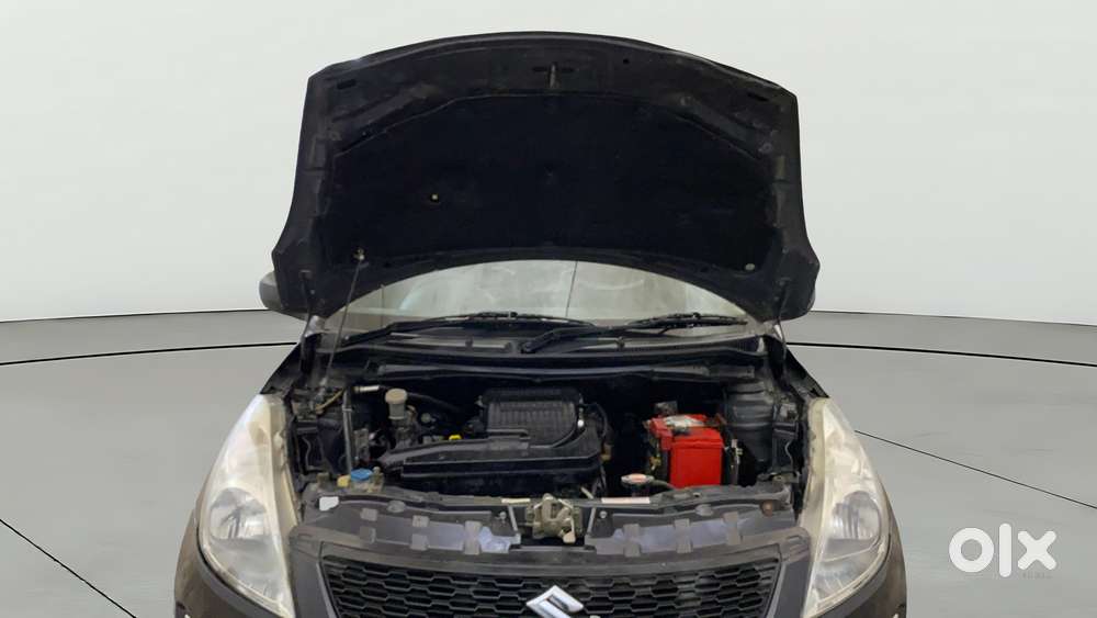 Maruti Suzuki Swift 1.2 Lxi (o), 2017, Petrol