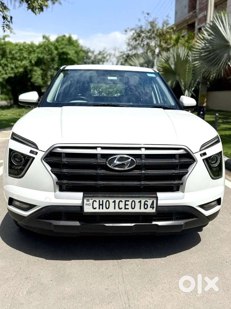 Hyundai Creta 1.5 Ex Petrol, 2021, Petrol