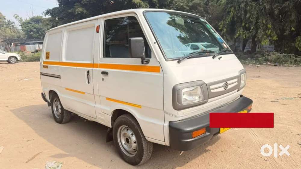 Maruti Suzuki Omni, 2016, Petrol
