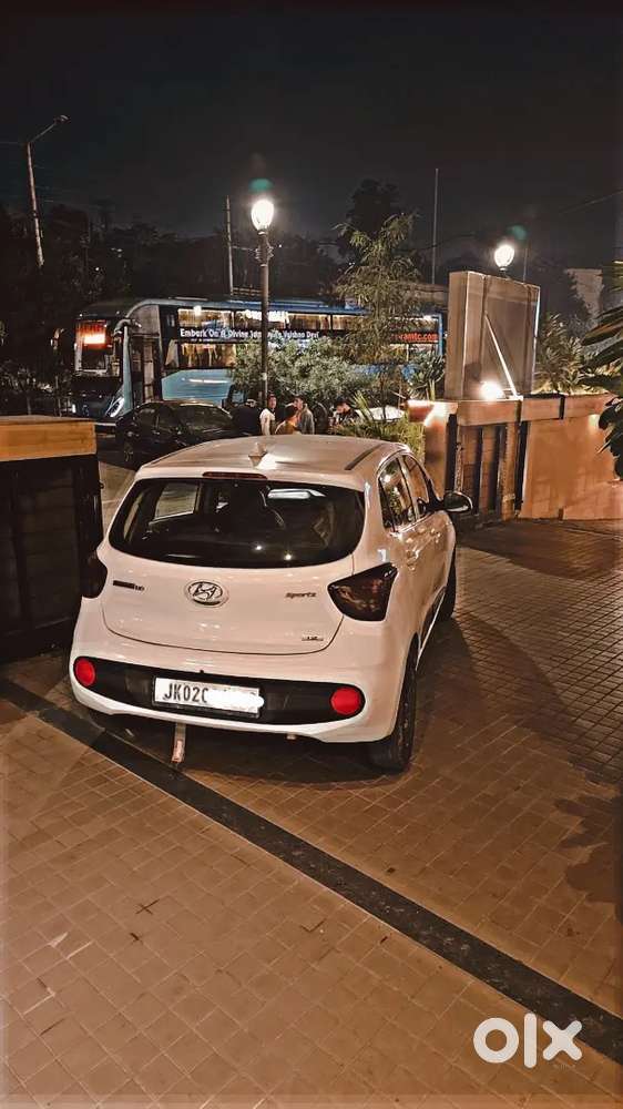 Hyundai Grand I10 2018