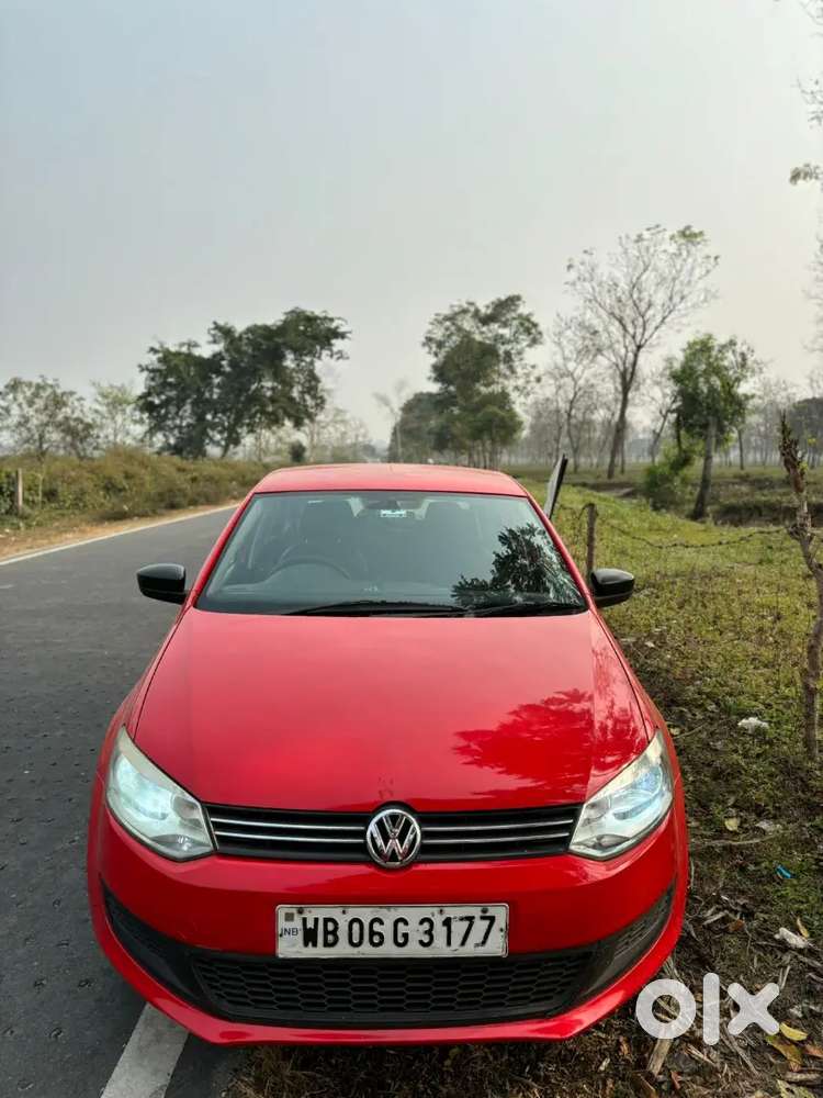 Volkswagen Polo 2011 Petrol Well Maintained