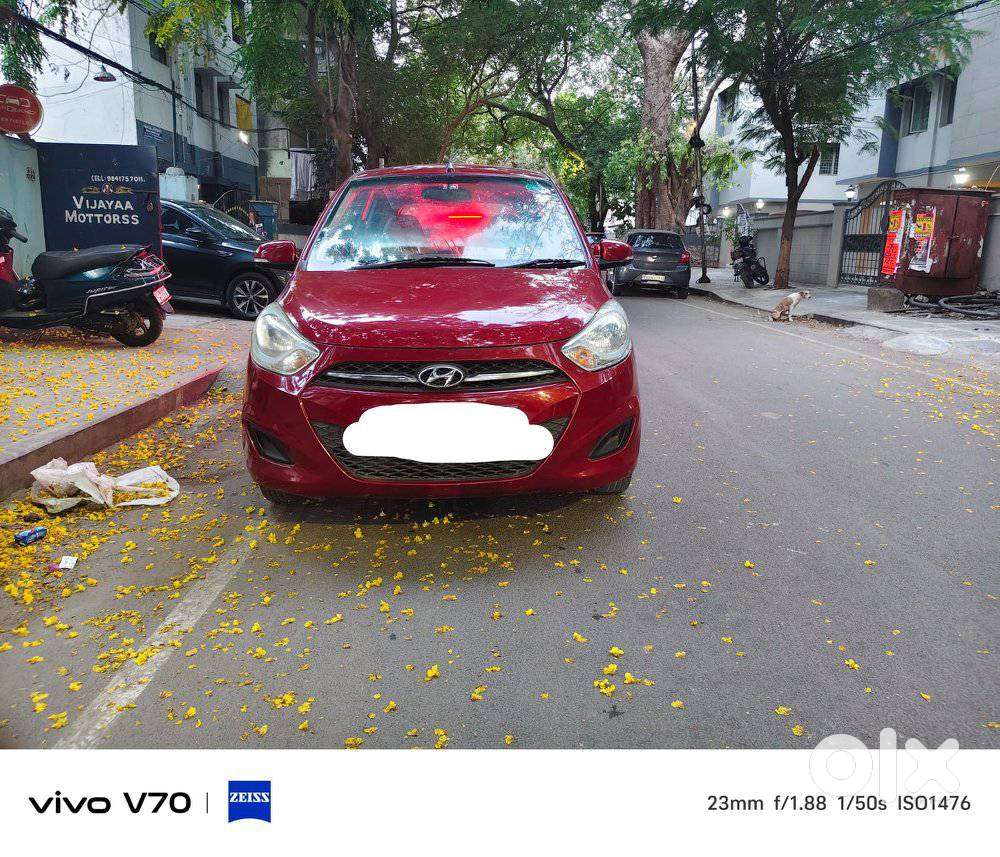 Hyundai I10 1.2 Kappa Magna, 2012, Petrol