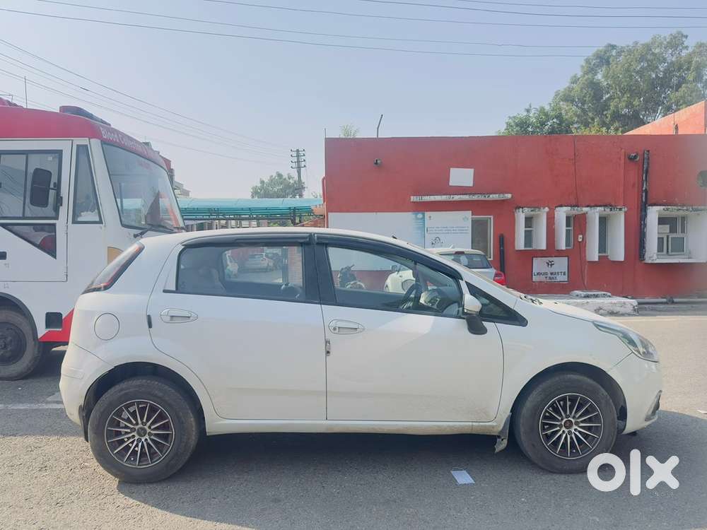 Fiat Punto Evo 2016 Diesel Car