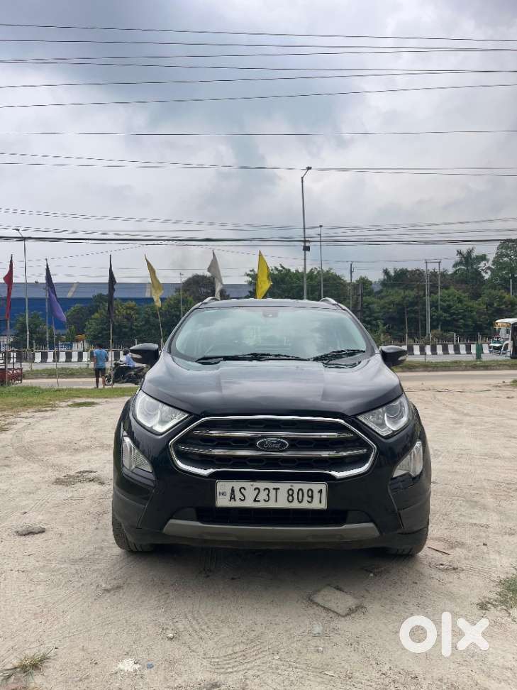 Ford Ecosport 1.5 Diesel Titanium Plus, 2018, Diesel