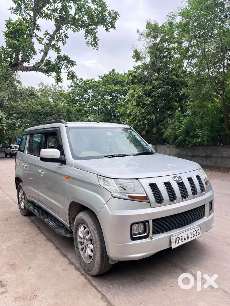 Mahindra Tuv 300 2016