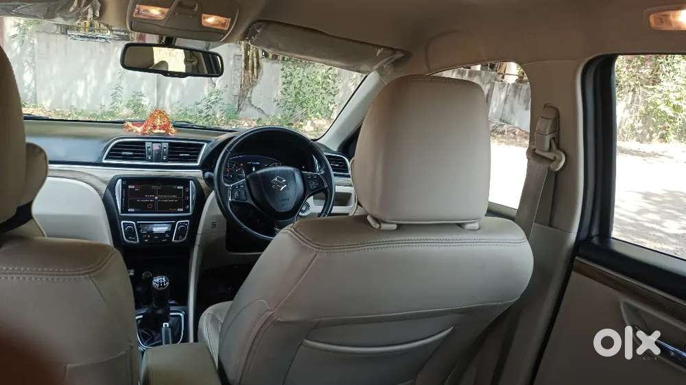 Maruti Suzuki Ciaz Alpha (top Model) 2018