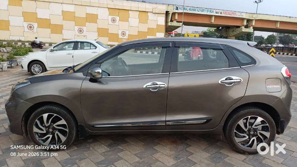 Maruti Suzuki Baleno Zeta, 2021, Petrol