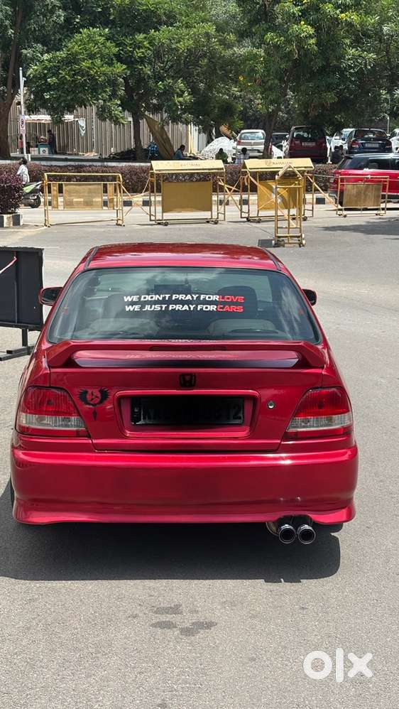 Honda City 1.3  2002