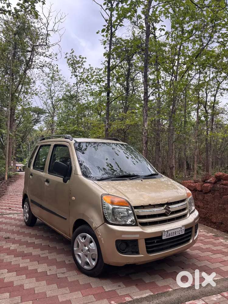 2008 Maruti Suzuki Wagon R Lxi