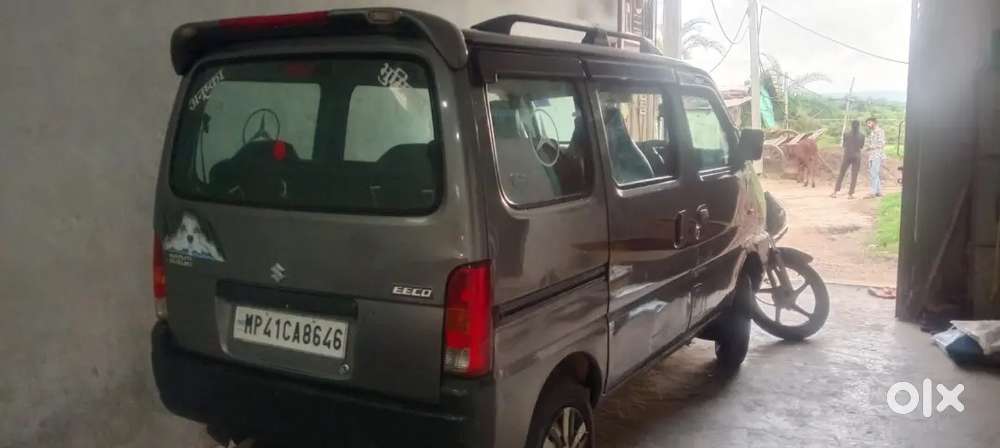Maruti Suzuki Eeco 2017 Smiles 7 Seater