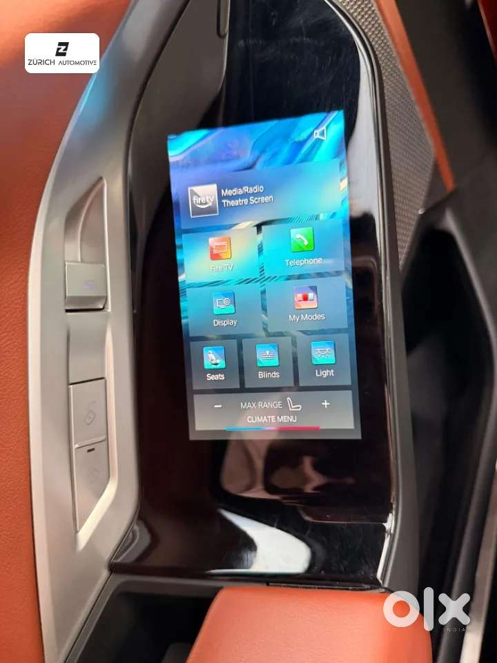 Bmw I7 Xdrive60, 2024, Electric