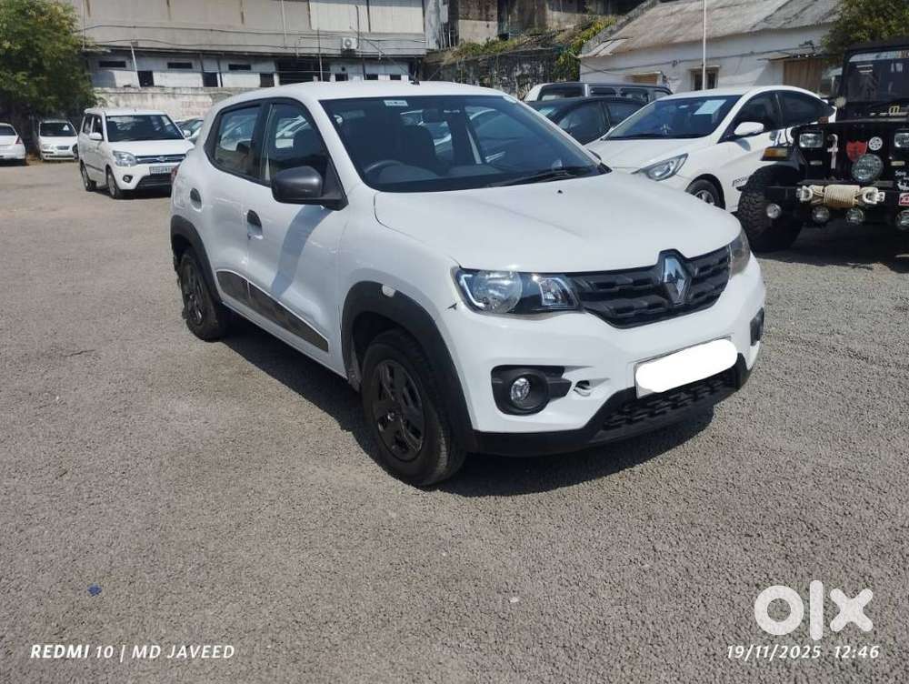 Renault Kwid 1.0 Rxt Optional, 2017, Petrol
