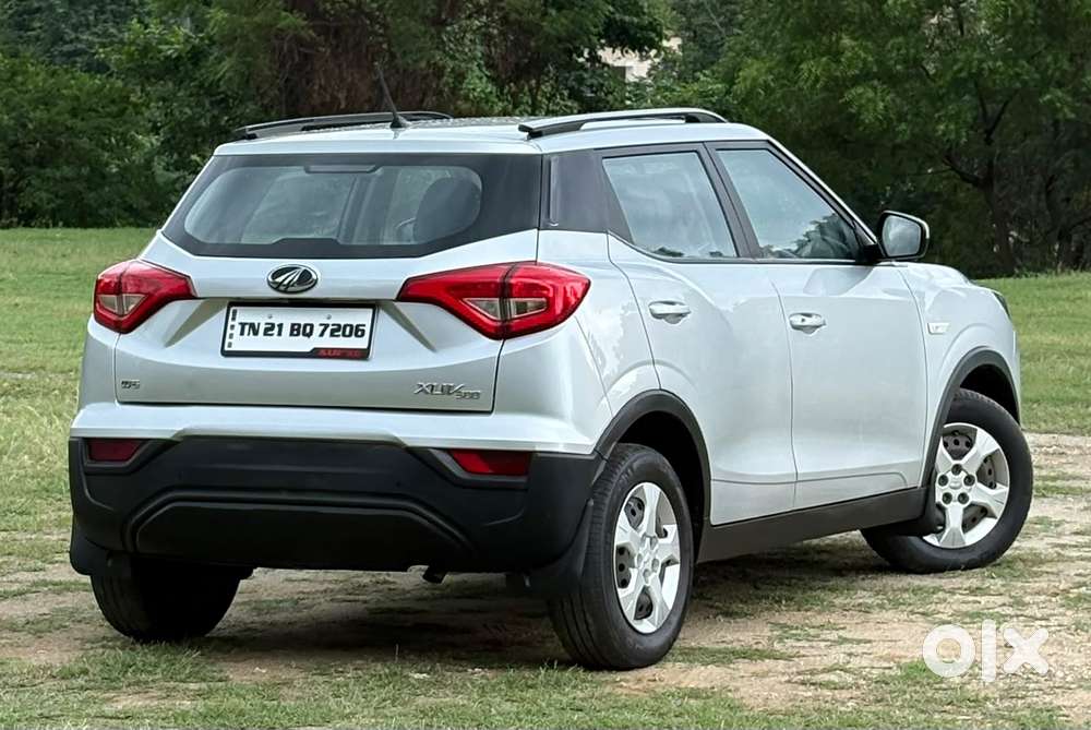 Mahindra Xuv300 W6 Diesel, 2022, Diesel