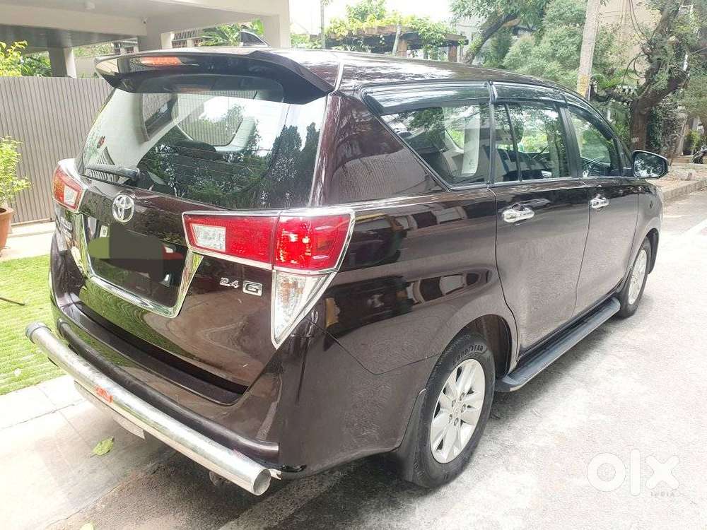 Toyota Innova Crysta 2.4 G Plus Mt, 2020, Diesel