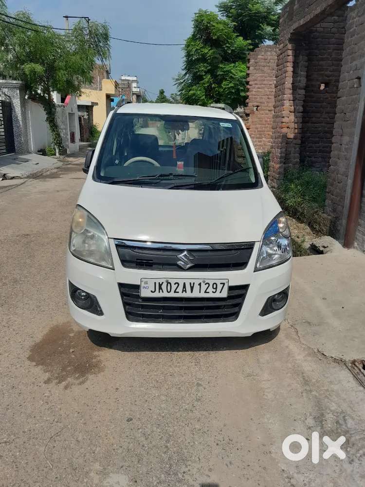 Maruti Suzuki Wagon R 2012