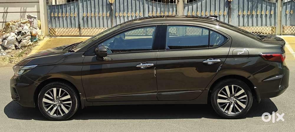 Honda City I-vtec Zx, 2020