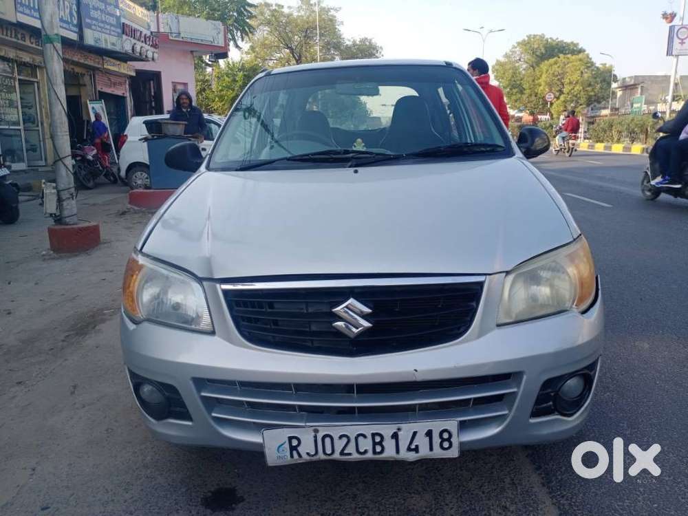 Maruti Suzuki Alto K10 Vxi (o), 2011, Petrol