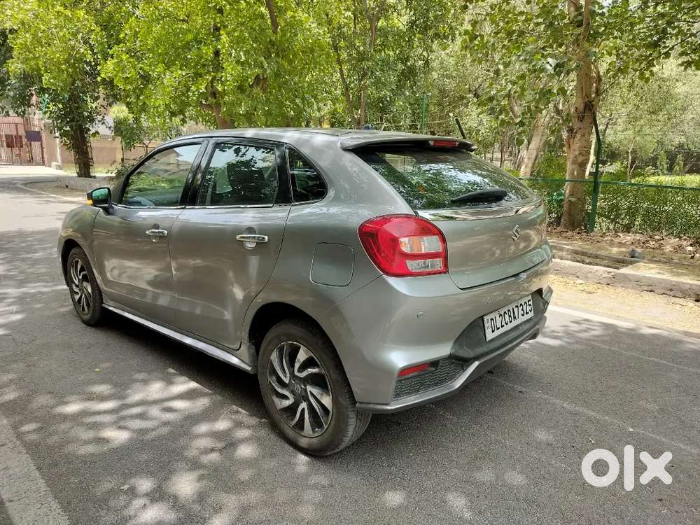 Maruti Suzuki Baleno Rs 2019 Petrol Good Condition