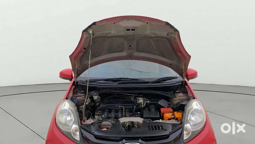 Honda Brio S Mt, 2017, Petrol