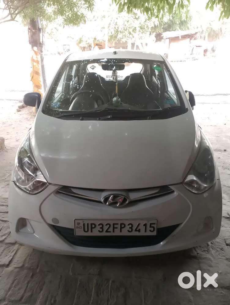 Hyundai Eon 2014 Lpg 69000 Km Driven