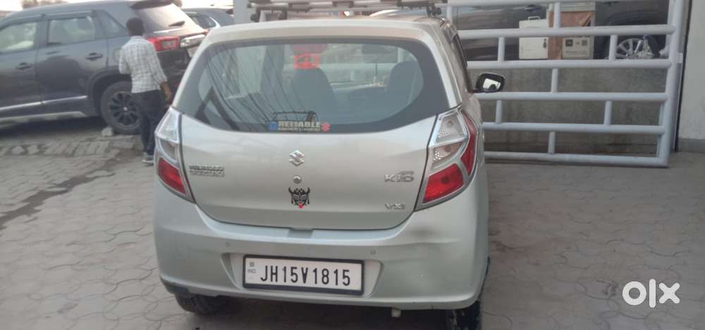 Maruti Suzuki Alto K10 Vxi, 2019, Petrol