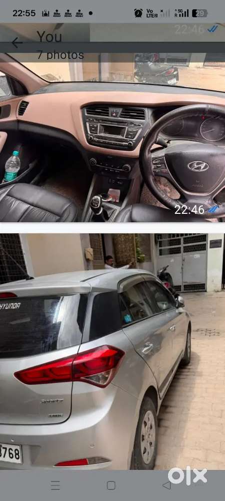 Hyundai I20 2016 Diesel 57000 Km Driven