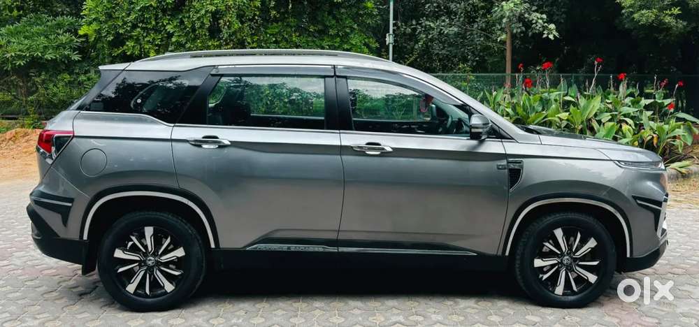 Mg Hector Sharp Dct Petrol, 2019, Petrol